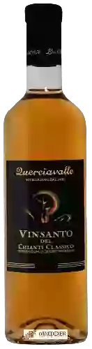 Wijnmakerij Famiglia Losi - Querciavalle Vin Santo del Chianti Classico