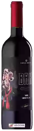 Wijnmakerij Familia Bebber - BAH Tannat - Touriga Nacional