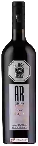 Wijnmakerij Belasco de Baquedano - AR Guentota Premium Malbec