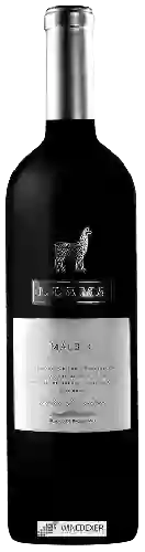 Wijnmakerij Belasco de Baquedano - Llama Roble Malbec