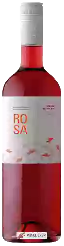 Wijnmakerij Belasco de Baquedano - Rosa de Argentina Rosado de Malbec