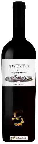 Wijnmakerij Belasco de Baquedano - Swinto Old Vine Malbec