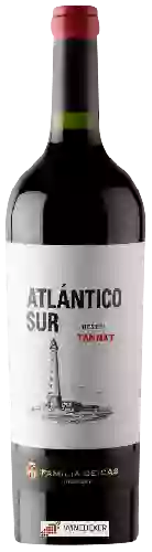 Wijnmakerij Familia Deicas - Atlántico Sur Reserve Tannat
