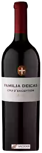 Wijnmakerij Familia Deicas - Cru D'Exception Merlot