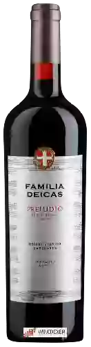 Wijnmakerij Familia Deicas - Preludio Barrel Select Tinto