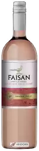 Wijnmakerij Familia Traversa - Faisan Cabernet Franc Rosé