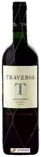 Wijnmakerij Familia Traversa - Traversa Reserva Tannat Roble Wijnmakerij Familia Traversa - Traversa Reserva Tannat Roble