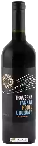 Wijnmakerij Familia Traversa - Traversa Tannat Roble Uruguay Wijnmakerij Familia Traversa - Traversa Tannat Roble Uruguay