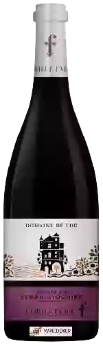 Wijnmakerij Famille Fabre - Domaine de Luc L'Instant Rare Syrah - Viognier Wijnmakerij Famille Fabre - Domaine de Luc L'Instant Rare Syrah - Viognier