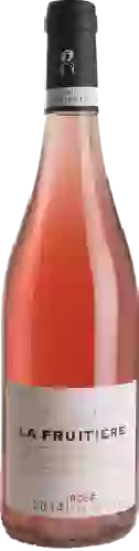 Wijnmakerij Famille Lieubeau - Cabernet Rosé