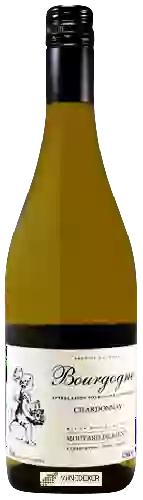 Wijnmakerij Famille Moutard - Bourgogne Blanc (Chardonnay)