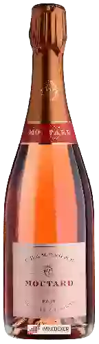 Wijnmakerij Famille Moutard - Rosé de Cuvaison Brut Champagne