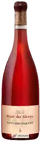 Wijnmakerij Famille Moutard - Rosé des Riceys