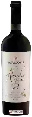 Wijnmakerij Fanagoria (Фанагория) - Авторское вино № 1 (Signature Wine No. 1)