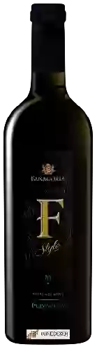 Wijnmakerij Fanagoria (Фанагория) - F Style Platovskiy