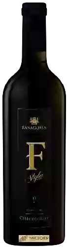 Wijnmakerij Fanagoria (Фанагория) - F-Style Шардоне (F-Style Chardonnay)