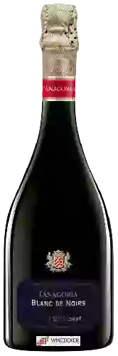 Wijnmakerij Fanagoria (Фанагория) - Фанагория. Blanc de Noirs (Fanagoria Blanc de Noirs)