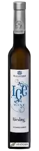Wijnmakerij Fanagoria (Фанагория) - Ice Wine Рислинг (Ice Wine Riesling)