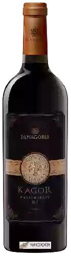 Wijnmakerij Fanagoria (Фанагория) - Vintage Каgor (Vintage Cahors)
