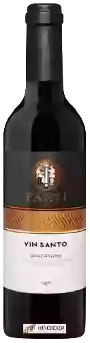 Wijnmakerij Fanti - Vin Santo Sant'Antimo