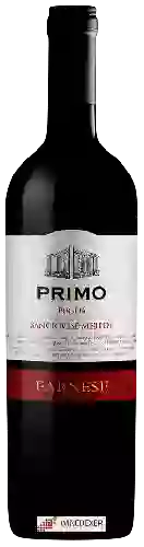 Wijnmakerij Farnese - Primo Sangiovese - Merlot