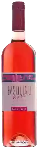 Wijnmakerij Fasoli Gino - Fasolino Rosé Frizzante Rosato Veronese