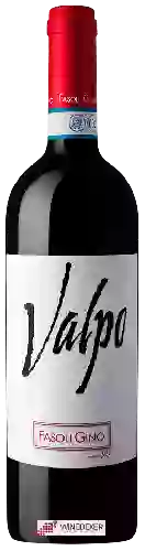 Wijnmakerij Fasoli Gino - Valpo Valpolicella Ripasso Superiore Wijnmakerij Fasoli Gino - Valpo Valpolicella Ripasso Superiore