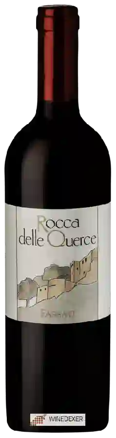 Wijnmakerij Fassati - Rocca delle Querce Rosso