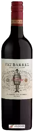 Wijnmakerij Fat Barrel - Barrelman’s Select Cabernet Sauvignon - Shiraz