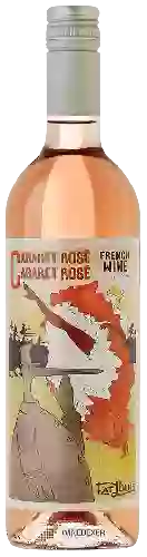 Wijnmakerij Fat Louis - Cabaret Rosé