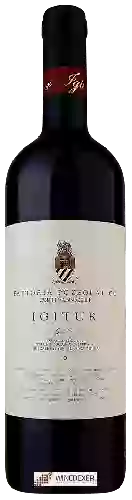 Wijnmakerij Fattoria Pozzolatico - Igitur