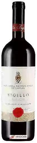 Wijnmakerij Fattoria Pozzolatico - Sigillo Cabernet Sauvignon