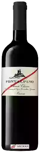 Wijnmakerij Cresti - Fattoria Carpineta Fontalpino - Chianti Classico Riserva