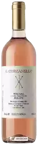 Wijnmakerij Corzano e Paterno - Il Corzanello Rosato