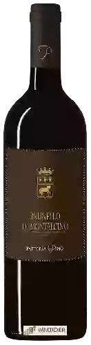 Wijnmakerij Fattoria del Pino - Brunello di Montalcino