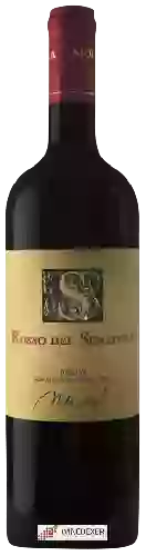 Wijnmakerij Fattoria della Aiola - Rosso del Senatore Colli della Toscana Centrale