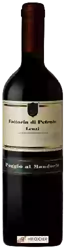Wijnmakerij Fattoria di Petroio - Poggio al Mandorlo