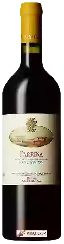 Wijnmakerij Fattoria la Parrina - Parrina Sangiovese