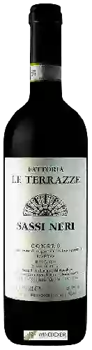 Wijnmakerij Le Terrazze - Sassi Neri Conero Riserva