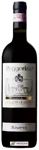 Wijnmakerij Poggerino - Bugialla Chianti Classico Riserva