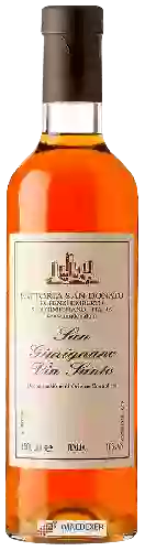 Wijnmakerij Fattoria San Donato - San Gimignano Vin Santo