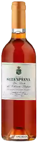 Wijnmakerij Selvapiana - Vin Santo del Chianti Rufina