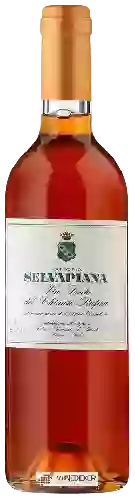 Wijnmakerij Selvapiana - Vin Santo del Chianti Rufina Wijnmakerij Selvapiana - Vin Santo del Chianti Rufina