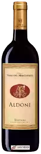 Wijnmakerij Terre del Marchesato - Aldone