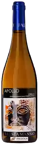 Wijnmakerij Fausta Mansio - Apollo Grillo