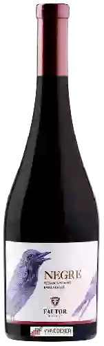 Wijnmakerij Fautor - Negre Feteasca Neagra - Rara Neagra