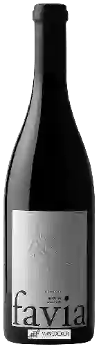 Wijnmakerij Favia - Quarzo Syrah
