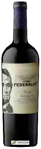 Wijnmakerij The Federalist - Honest Red Blend Wijnmakerij The Federalist - Honest Red Blend