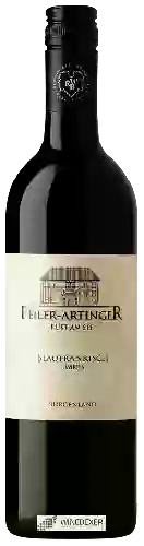 Wijnmakerij Feiler-Artinger - Blaufränkisch Umriss