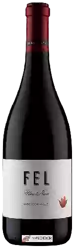 Wijnmakerij FEL - Pinot Noir